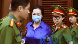 Vietnamese property tycoon sentenced to life for fraud worth billions