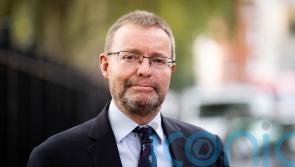 Parliament’s first ‘bionic Lord’ takes his seat on the red benches