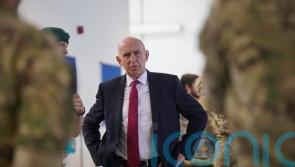 Healey makes new commitments to European defence as Nato ministers meet