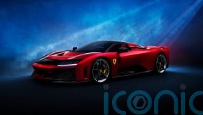 Ferrari’s new F80 hypercar arrives with V6 hybrid power