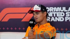 Lando Norris believes he has a championship boost after Red Bull restrictions