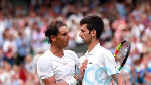 Rafael Nadal and Novak Djokovic to play each other for final time in Riyadh