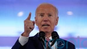 Joe Biden says death of Yahya Sinwar ‘a good day for Israel and for the world’