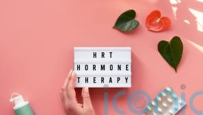 What are the different types of HRT and what do they do?