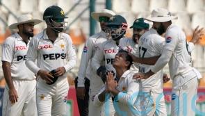 England sent into a spin as Pakistan win by 152 runs to level series in Multan