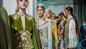 How to wear florals this autumn
