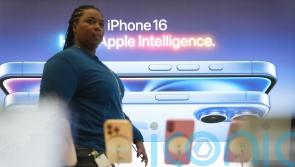 Retail sales edge higher as new iPhone launch boosts tech stores