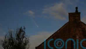 Comet last seen 80,000 years ago still visible in UK skies