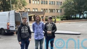 Judge criticises activists&rsquo; &lsquo;arrogance&rsquo; after they damaged Palace fountain