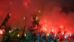 Brendan Rodgers: Fans who keep lighting flares at games don’t care about Celtic
