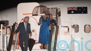 King and Queen begin landmark tour of Australia