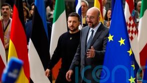 10,000 North Koreans could join Russian forces, says Zelensky as he pushes plan