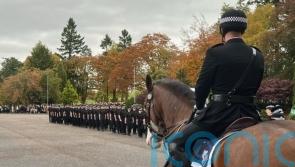 Police Scotland welcomes 250 new officers as job is made ‘more accessible’