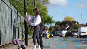 ‘Car flipped three times’ in collision that killed pregnant woman – eyewitness