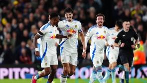 Leeds end Sheffield United’s unbeaten start with victory at Elland Road