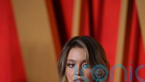Sydney Sweeney shares sneak peek at new role as female boxing star