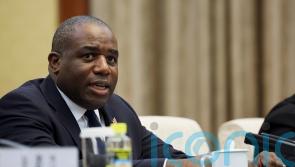 UK needs ‘more diplomacy’ with China but will always put security first – Lammy