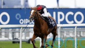 Magnificent seventh victory for staying star Kyprios