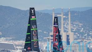 Sir Ben Ainslie vows to fight on as Great Britain beaten in America’s Cup