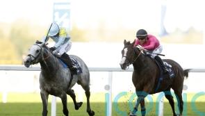 Charyn too good for Facteur Cheval in thrilling QEII finish