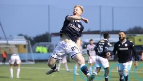 Lyall Cameron ends Dundee’s winless streak with victory at Motherwell