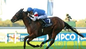 Soumillon steers Carrytheone to Balmoral prize