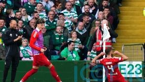Celtic and Aberdeen remain unbeaten after pulsating draw