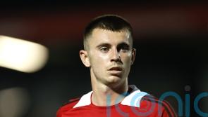 Ben Woodburn off the mark for Salford in draw with Crewe