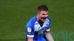 Matthew Platt goal gives Notts County victory at AFC Wimbledon