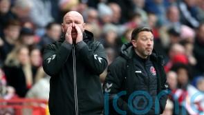 Crainey and Atherton happy to be eyes and ears for banned Bolton boss Ian Evatt