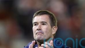 Nigel Clough acknowledges moment of quality that ended Mansfield’s run of wins