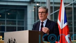 Starmer urges ceasefire in call with Netanyahu