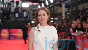 Julianne Moore: We rarely see female friendship on screen