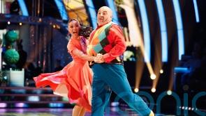 Wynne Evans and Katya Jones perform ‘beautiful’ and bouncy quickstep on Strictly