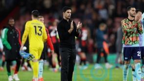 An impossible task – Mikel Arteta knew Arsenal were up against it after red card