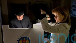 Moldovans vote for new president and decide on EU path