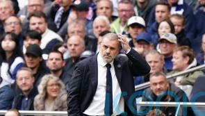 Ange Postecoglou thanks fans after ‘arm wrestle’ victory over West Ham