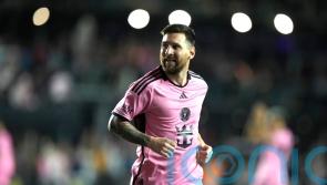 Lionel Messi hat-trick helps Inter Miami sweep past New England Revolution