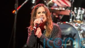 Ozzy Osbourne tells Rock & Roll Hall of Fame induction event ‘Sharon saved me’