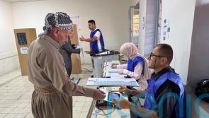 Iraq’s Kurdish region goes to polls amid concerns over economy and infighting