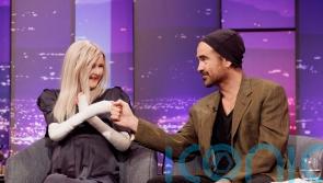 Marathon bid by Colin Farrell and friend with skin disorder raises 500,000 euro