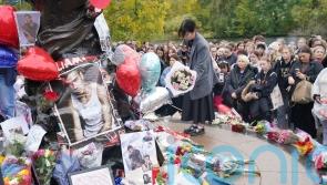 Fans gather in Hyde Park to remember former One Direction star Liam Payne