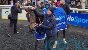 Real Steel gallops on gamely for Munster National triumph