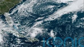 Hurricane Oscar makes landfall in the Bahamas and heads toward Cuba