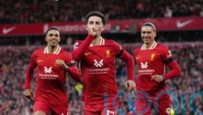 Liverpool back on top as Curtis Jones grabs the winner against Chelsea