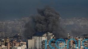 ’87 dead or missing’ after Israeli strikes on northern Gaza Strip