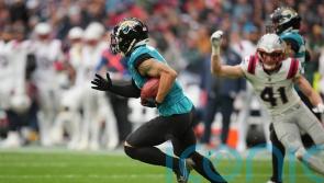 Jaguars’ Parker Washington talked of scoring Wembley touchdown in London build-up