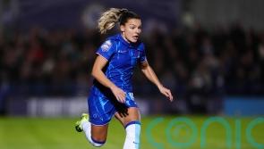 Johanna Rytting Kaneryd’s stunning strike helps Chelsea to victory over Spurs