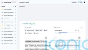 NotebookLM: How Google’s AI-powered note-taking app ‘took off’ by adding audio