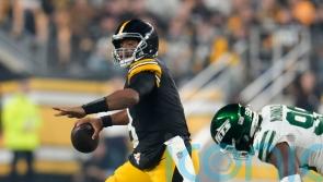 Russell Wilson shines on debut as Pittsburgh Steelers thrash New York Jets
